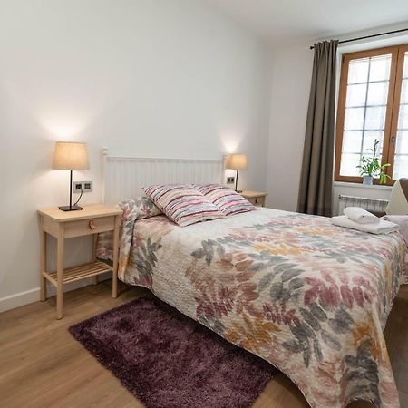 La Casa De Loli Daire Luarca Dış mekan fotoğraf