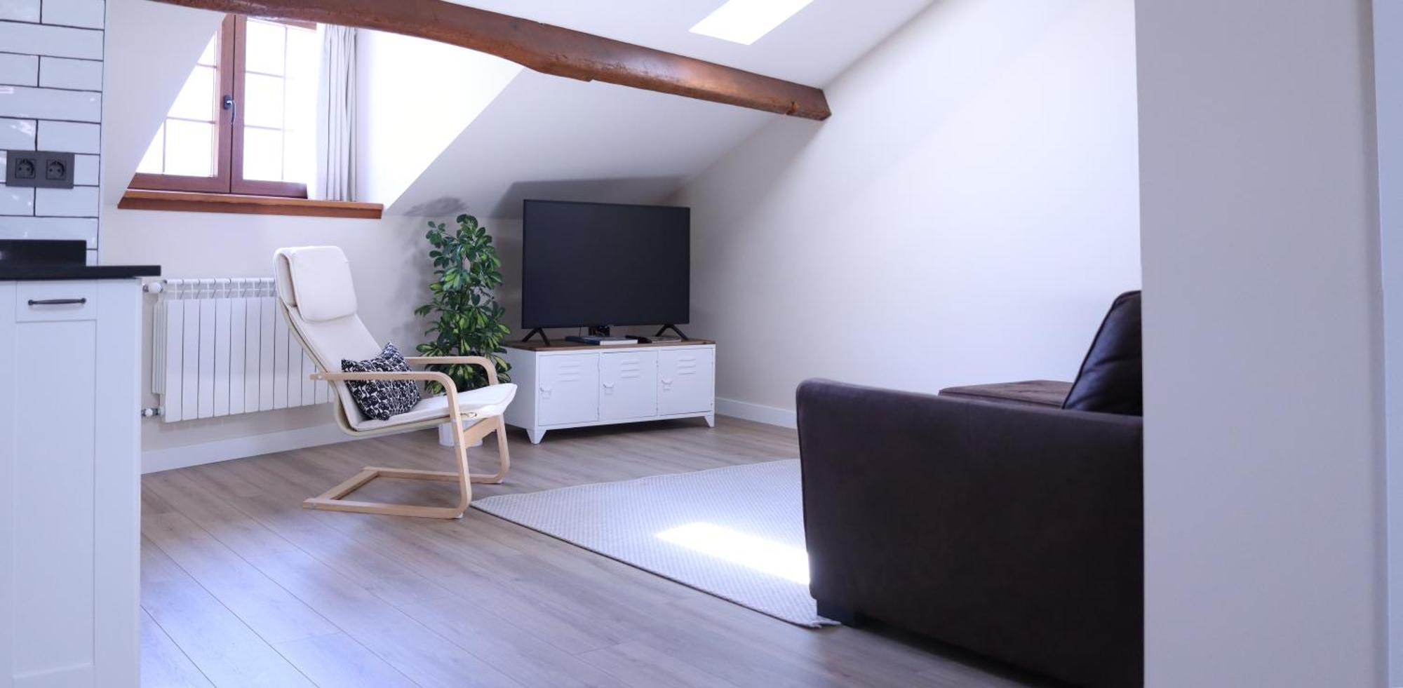 La Casa De Loli Daire Luarca Dış mekan fotoğraf
