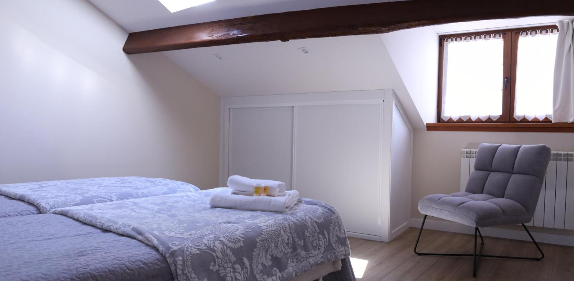 La Casa De Loli Daire Luarca Dış mekan fotoğraf