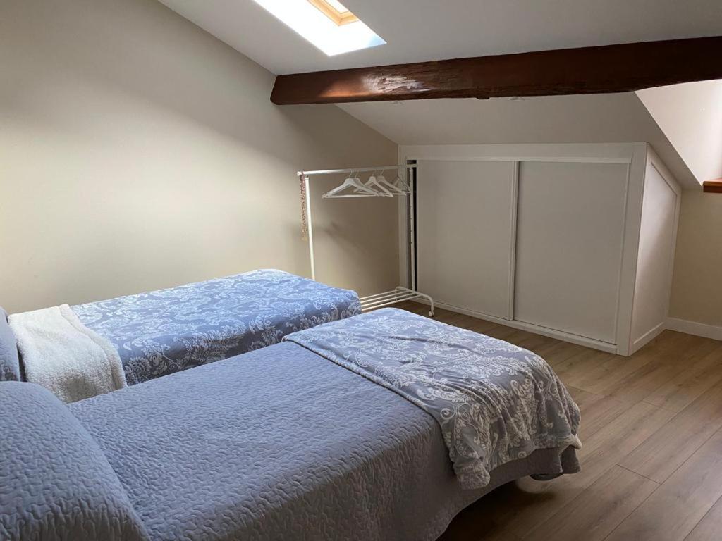 La Casa De Loli Daire Luarca Dış mekan fotoğraf