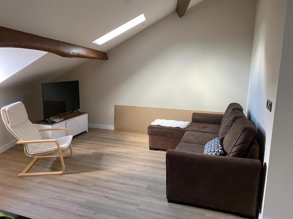 La Casa De Loli Daire Luarca Dış mekan fotoğraf