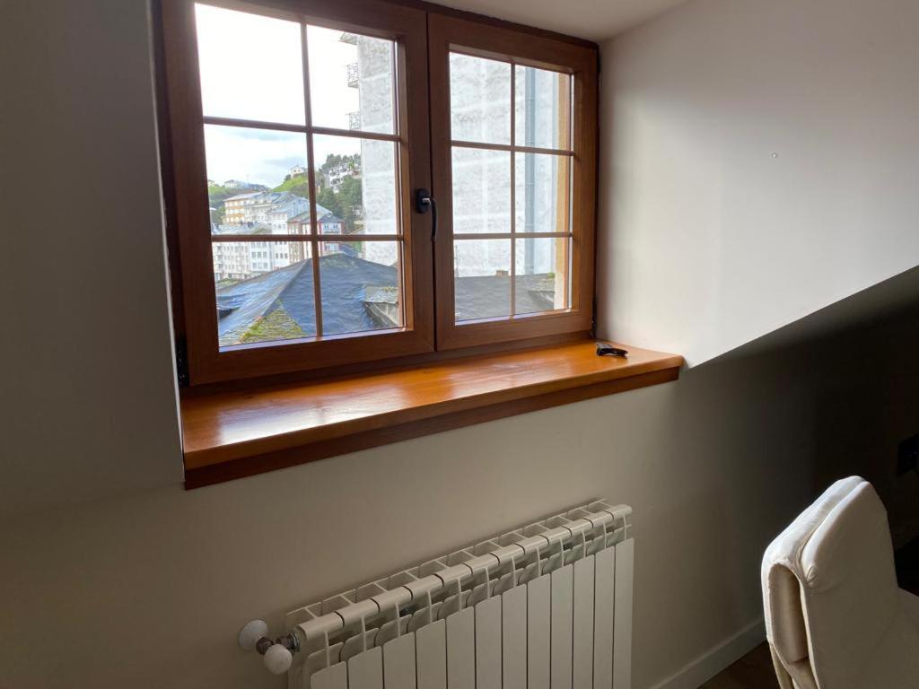 La Casa De Loli Daire Luarca Dış mekan fotoğraf
