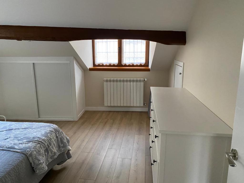 La Casa De Loli Daire Luarca Dış mekan fotoğraf