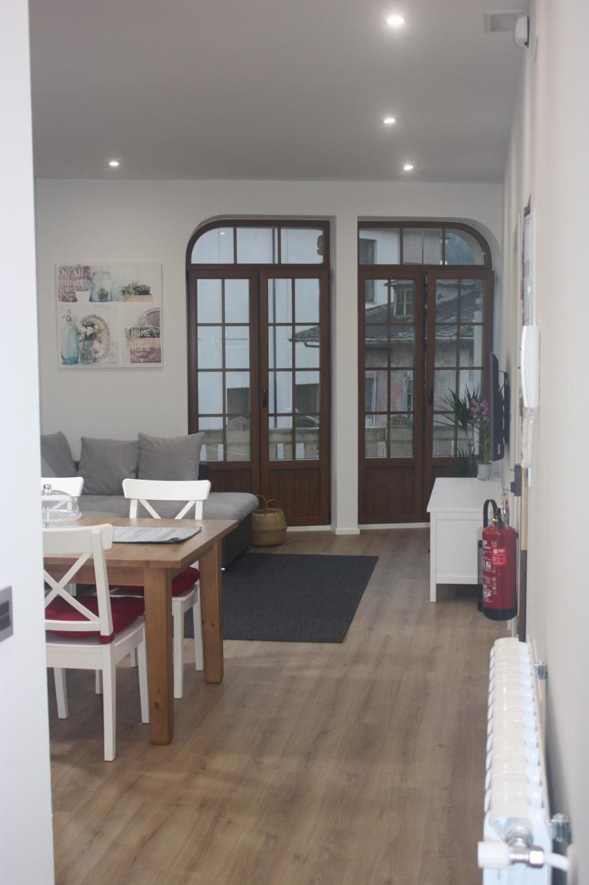 La Casa De Loli Daire Luarca Dış mekan fotoğraf