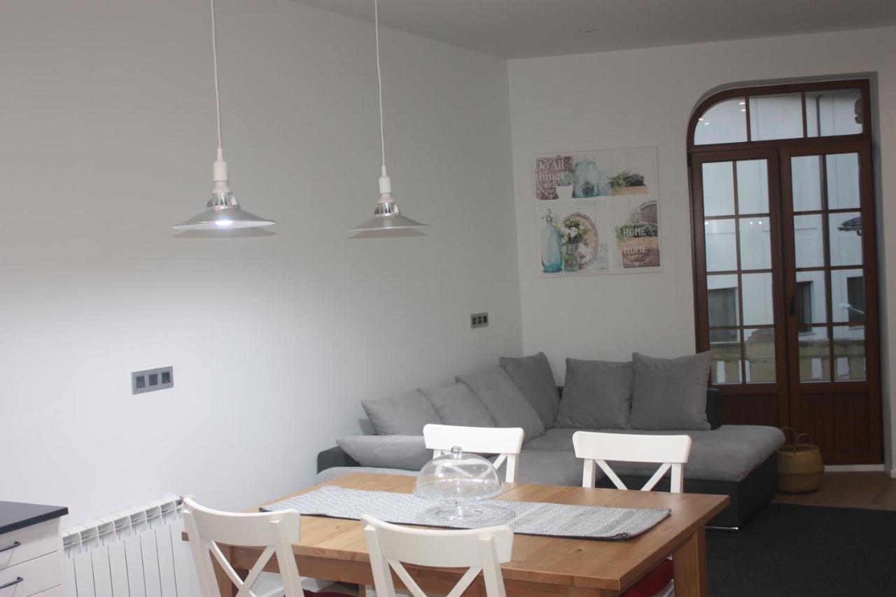 La Casa De Loli Daire Luarca Dış mekan fotoğraf