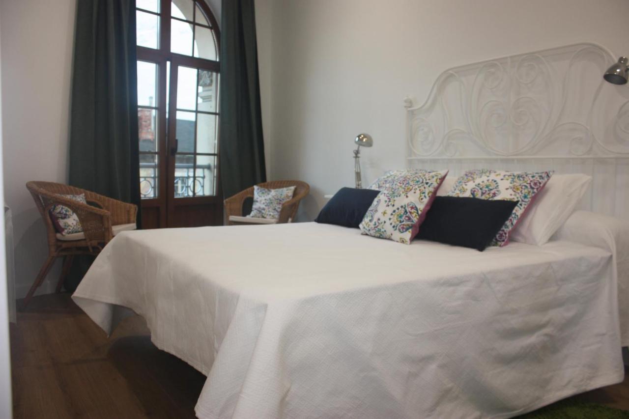 La Casa De Loli Daire Luarca Dış mekan fotoğraf