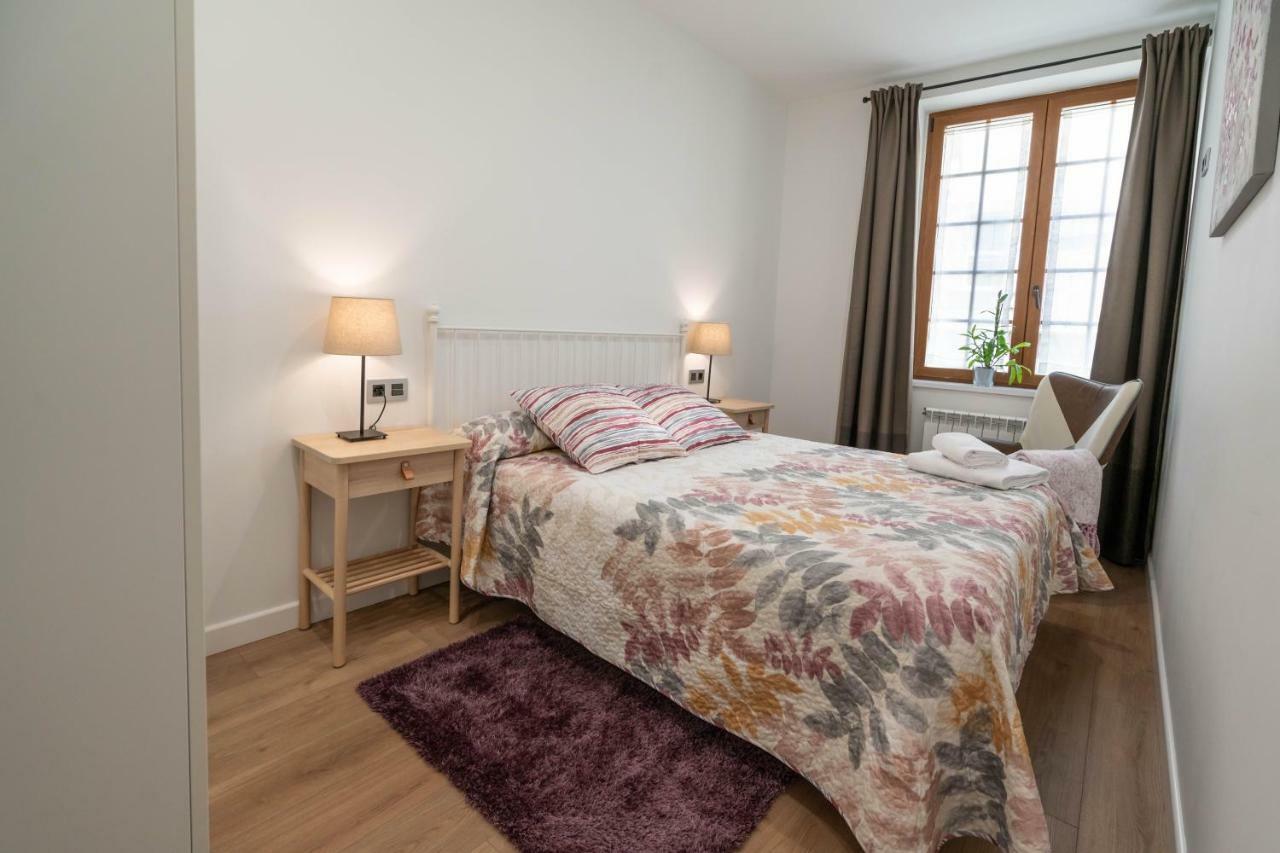 La Casa De Loli Daire Luarca Dış mekan fotoğraf