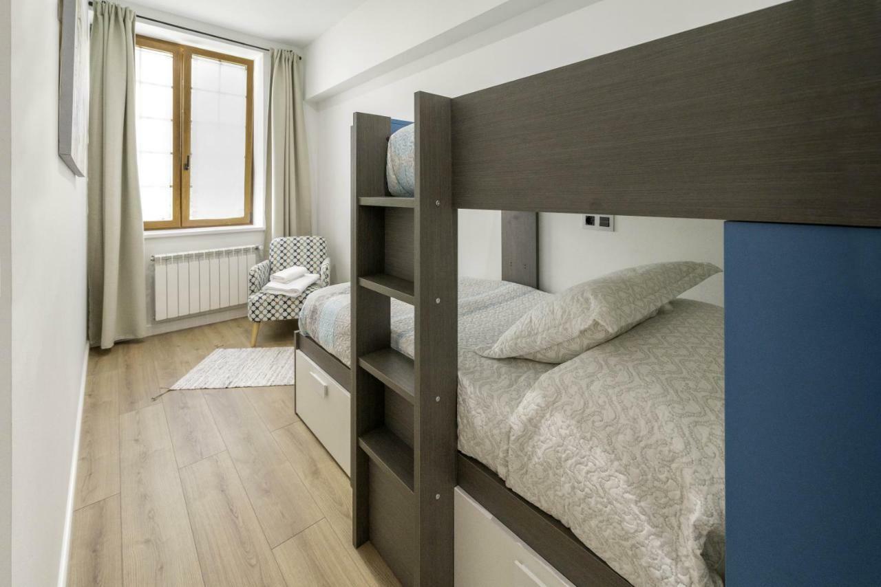 La Casa De Loli Daire Luarca Dış mekan fotoğraf