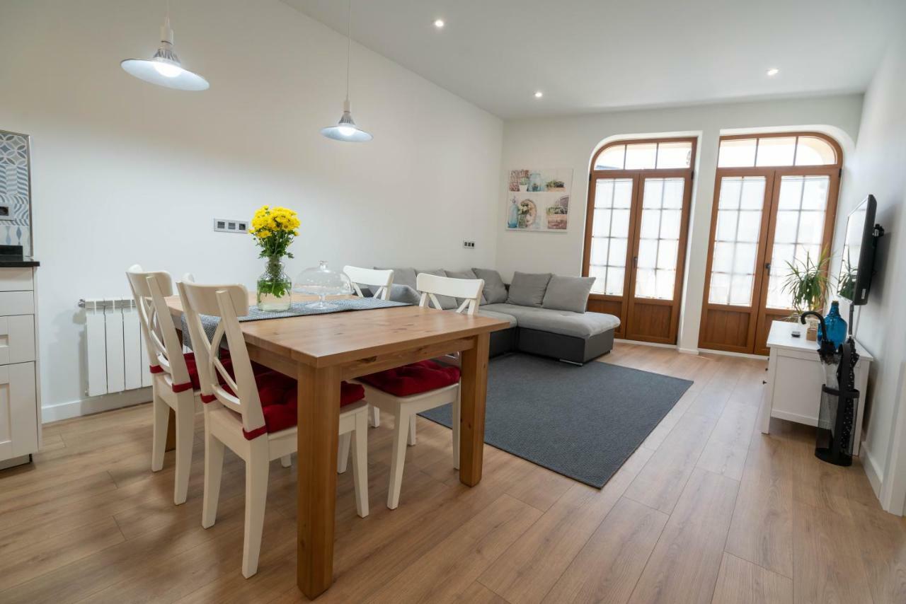 La Casa De Loli Daire Luarca Dış mekan fotoğraf