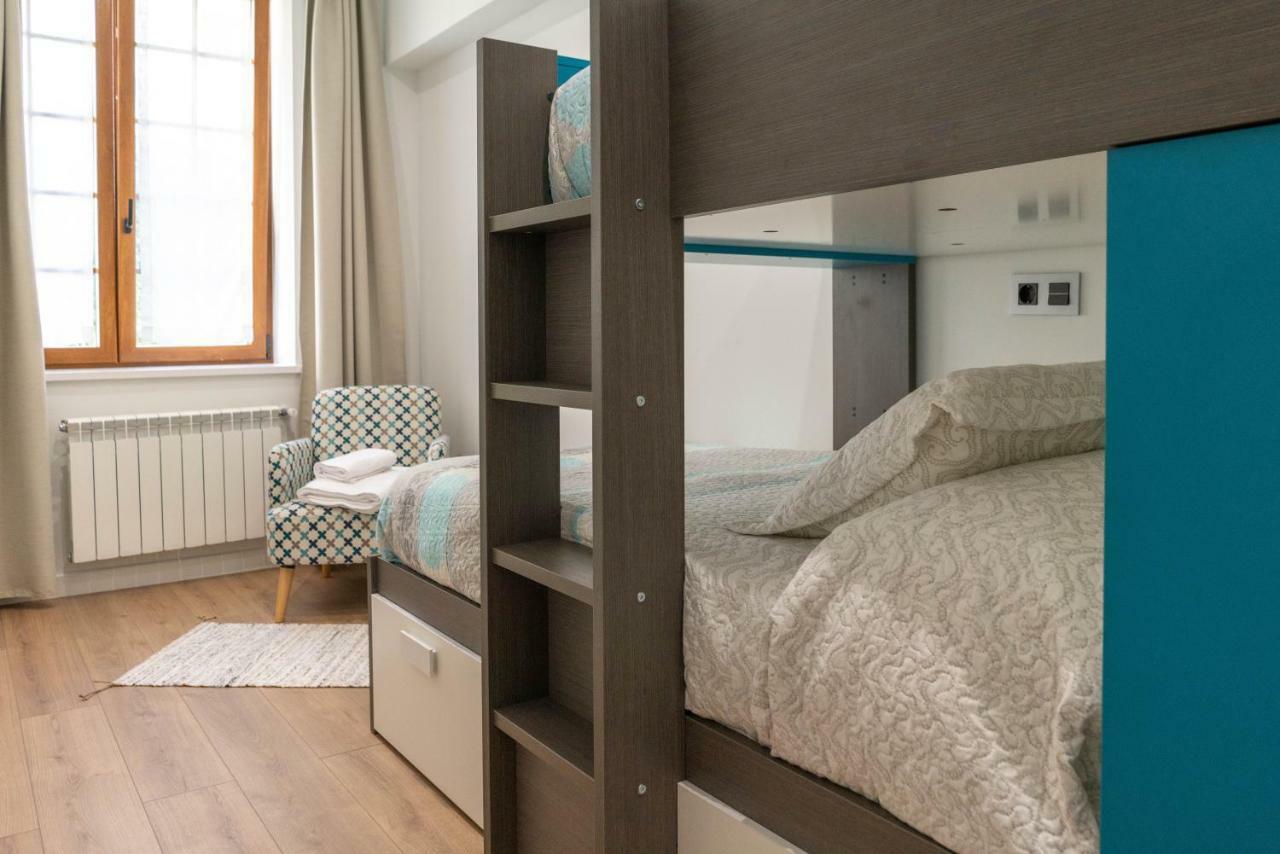 La Casa De Loli Daire Luarca Dış mekan fotoğraf