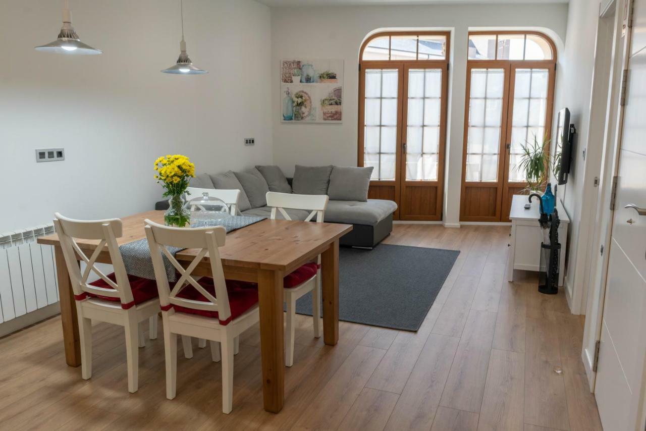 La Casa De Loli Daire Luarca Dış mekan fotoğraf
