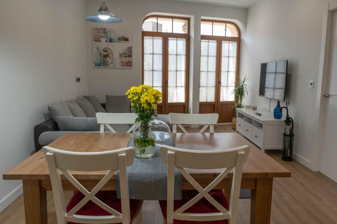La Casa De Loli Daire Luarca Dış mekan fotoğraf